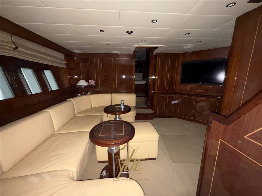 Overmarine Mangusta 72