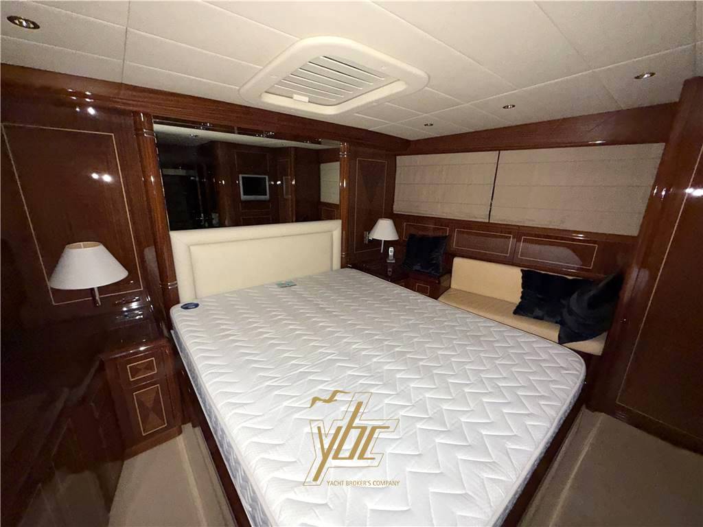 Overmarine Mangusta 72