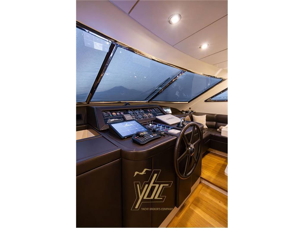 Sanlorenzo yachts Sl 72