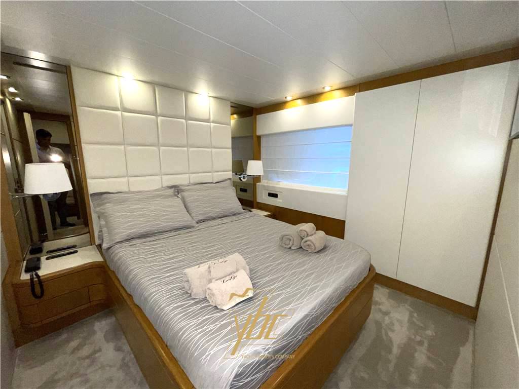 Sanlorenzo yachts Sl 72