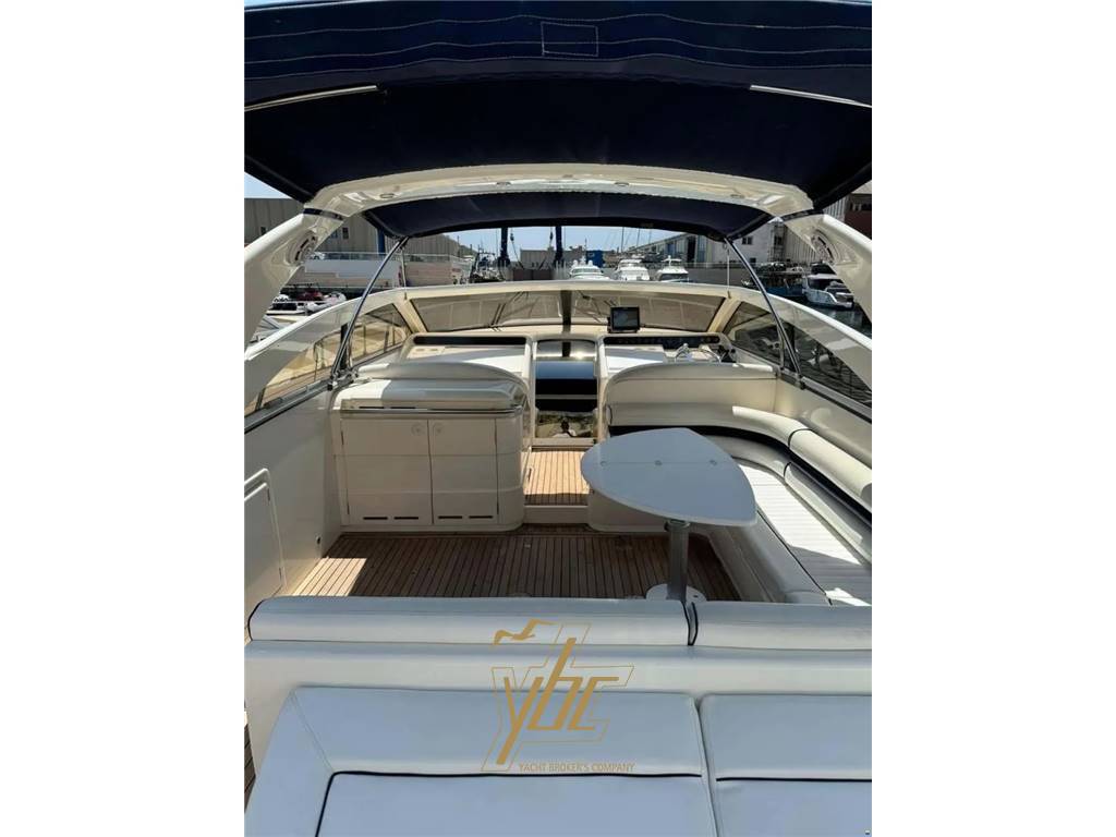 Marine project Princess v55