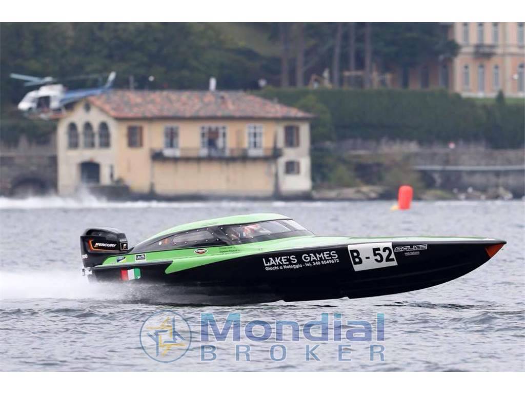 Albatro 28 race spider