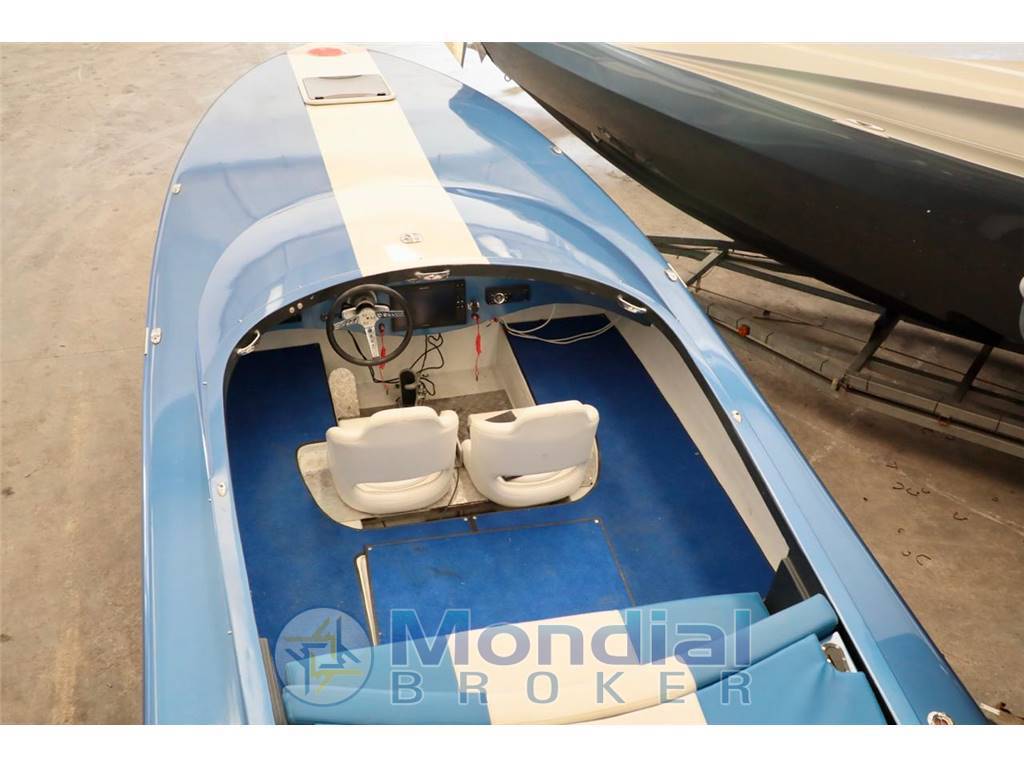Albatro 28 race spider