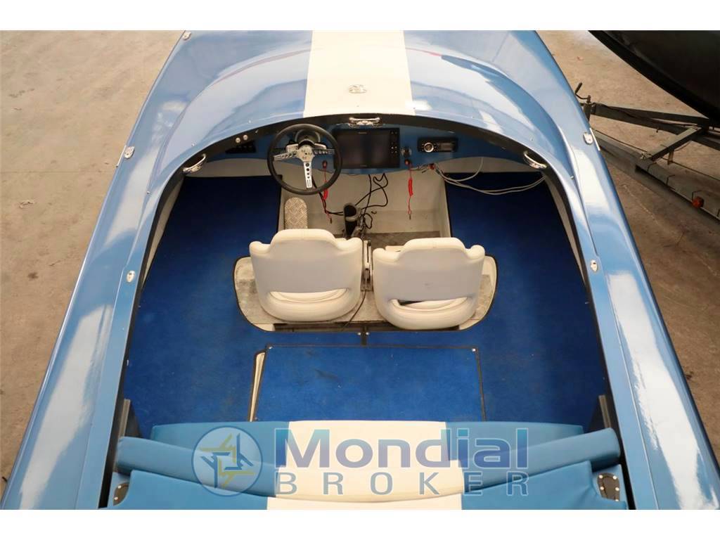 Albatro 28 race spider