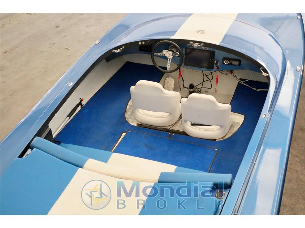 Albatro 28 race spider