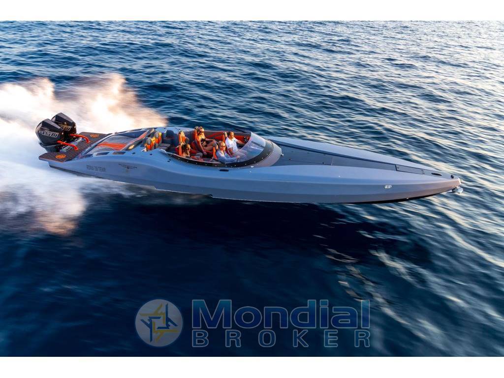 Canados Gladiator 411 carbon series