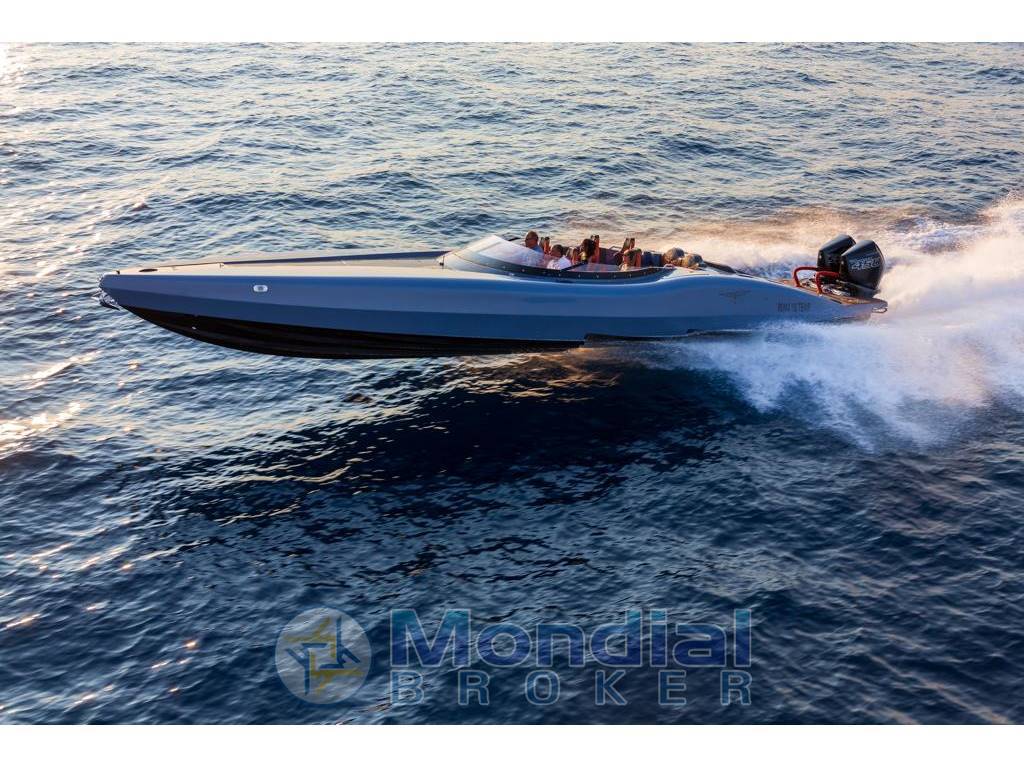 Canados Gladiator 411 carbon series
