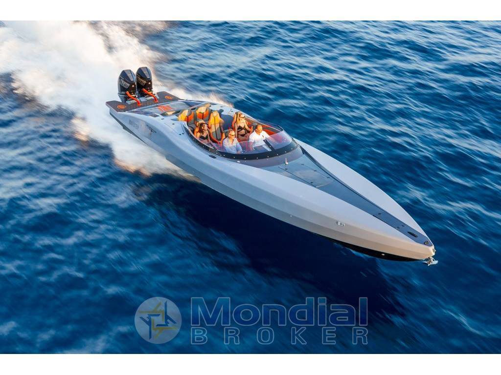 Canados Gladiator 411 carbon series