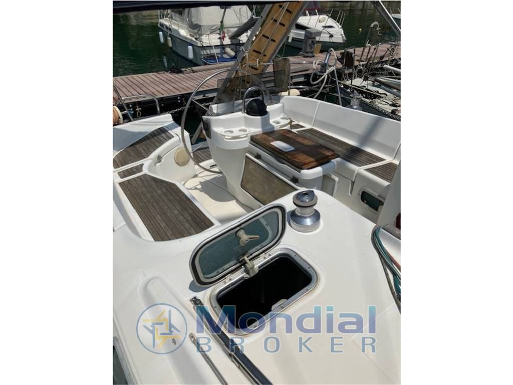 Beneteau Oceanis 411 clipper