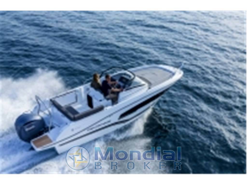 Jeanneau Cap camarat 7.5 wa s3 pronta consegna
