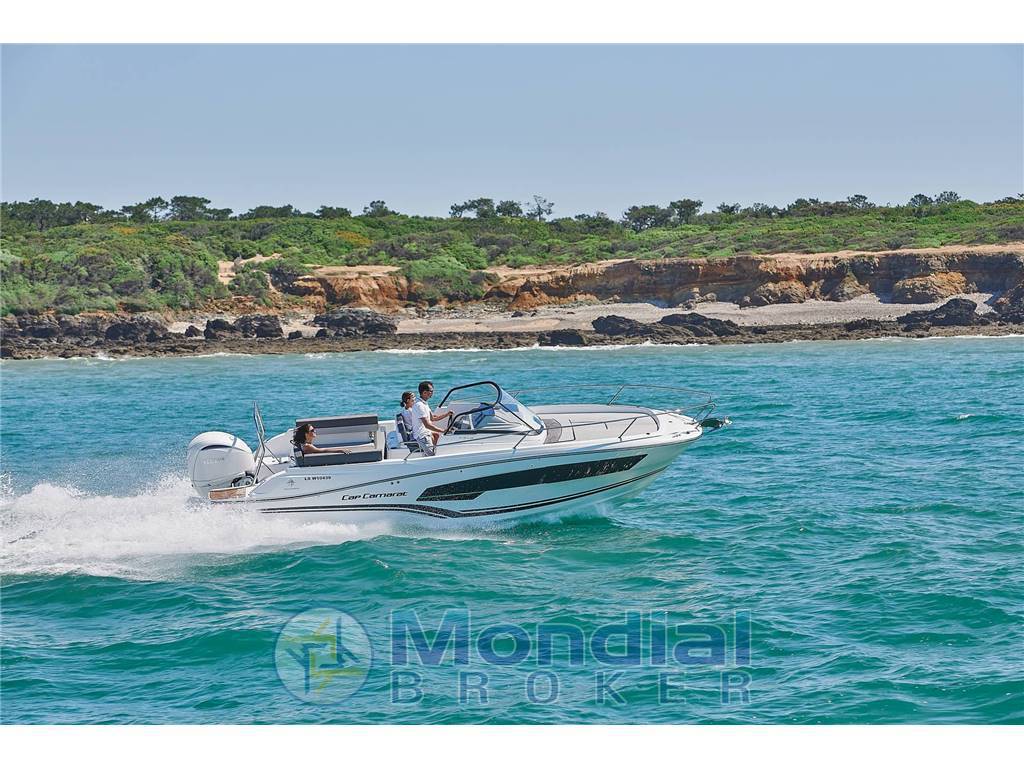 Jeanneau Cap camarat 7.5 wa s3 pronta consegna