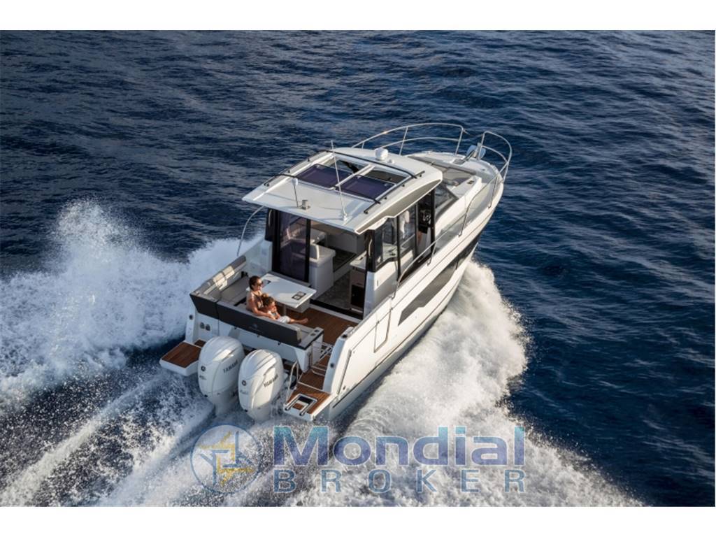 Jeanneau New merry fisher 895 s2 nuova