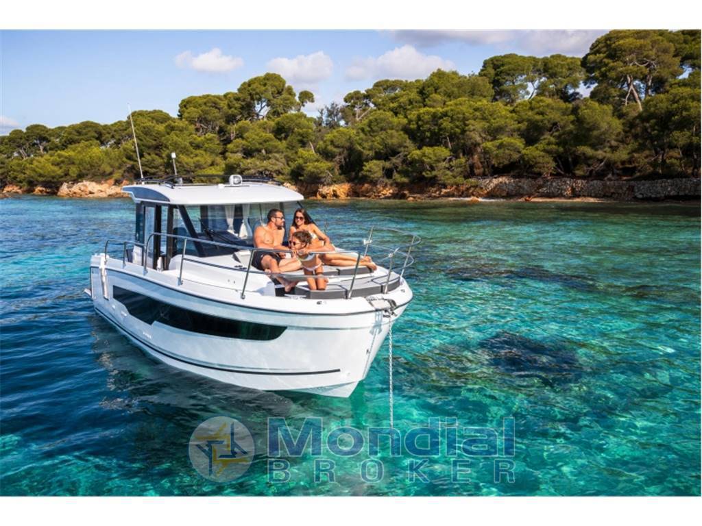 Jeanneau New merry fisher 895 s2 nuova