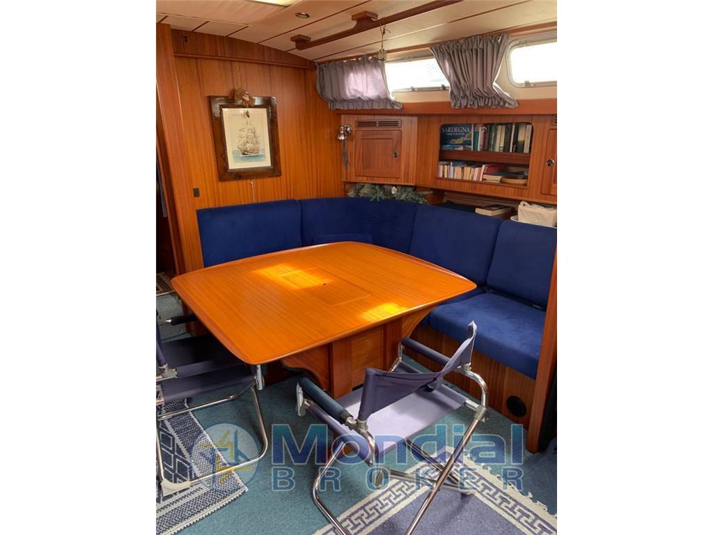 Hallberg-rassy Hr 48 mk i