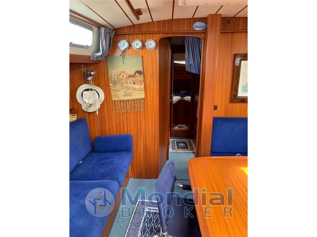 Hallberg-rassy Hr 48 mk i