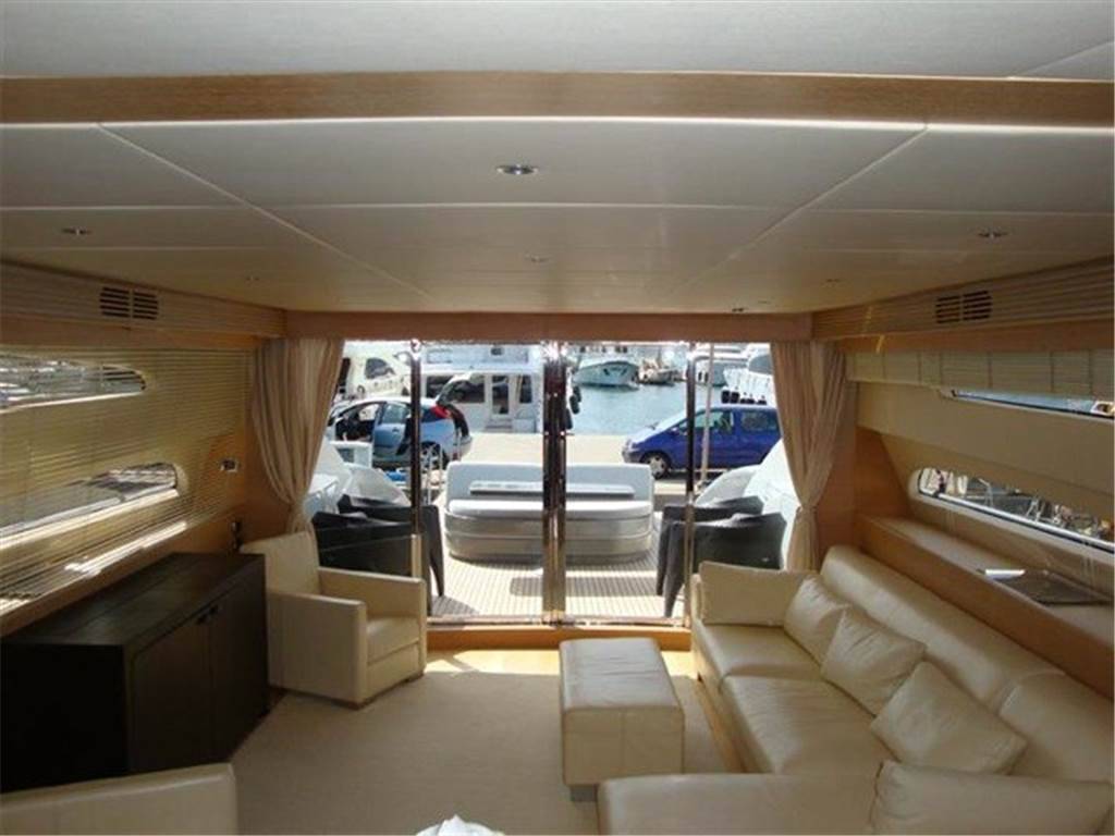 Tecnomar Velvet 83