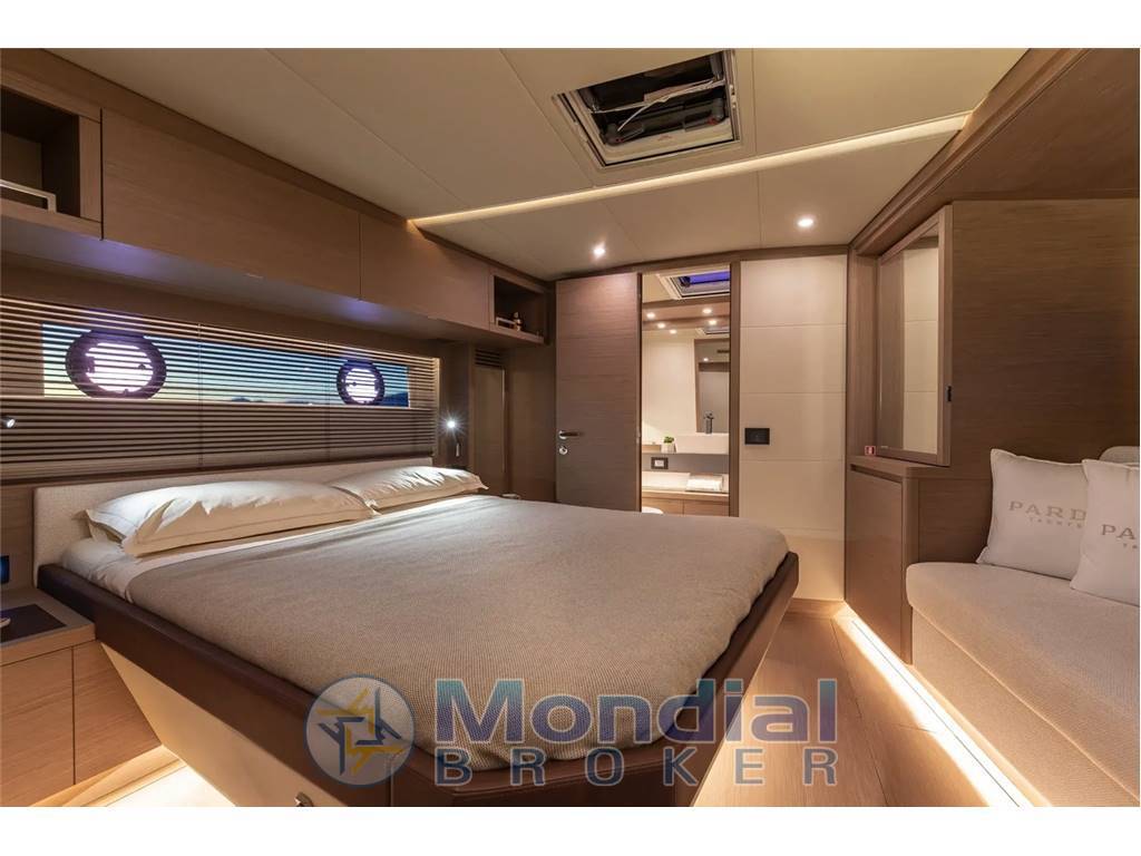 Pardo yachts Gt52