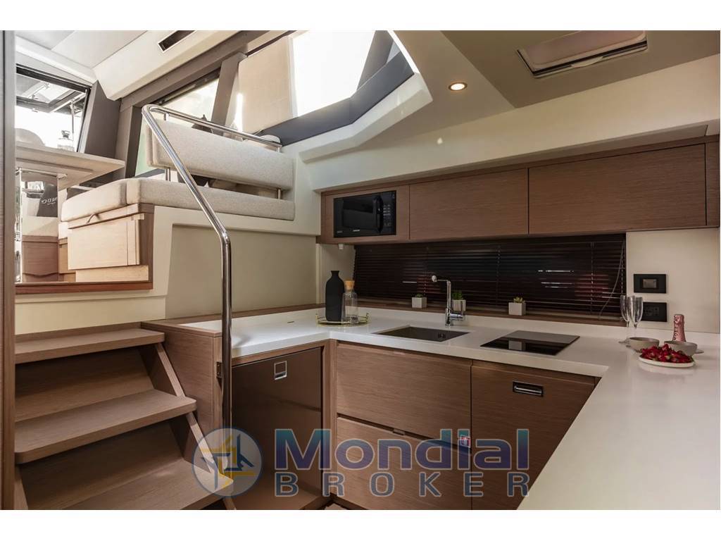 Pardo yachts Gt52