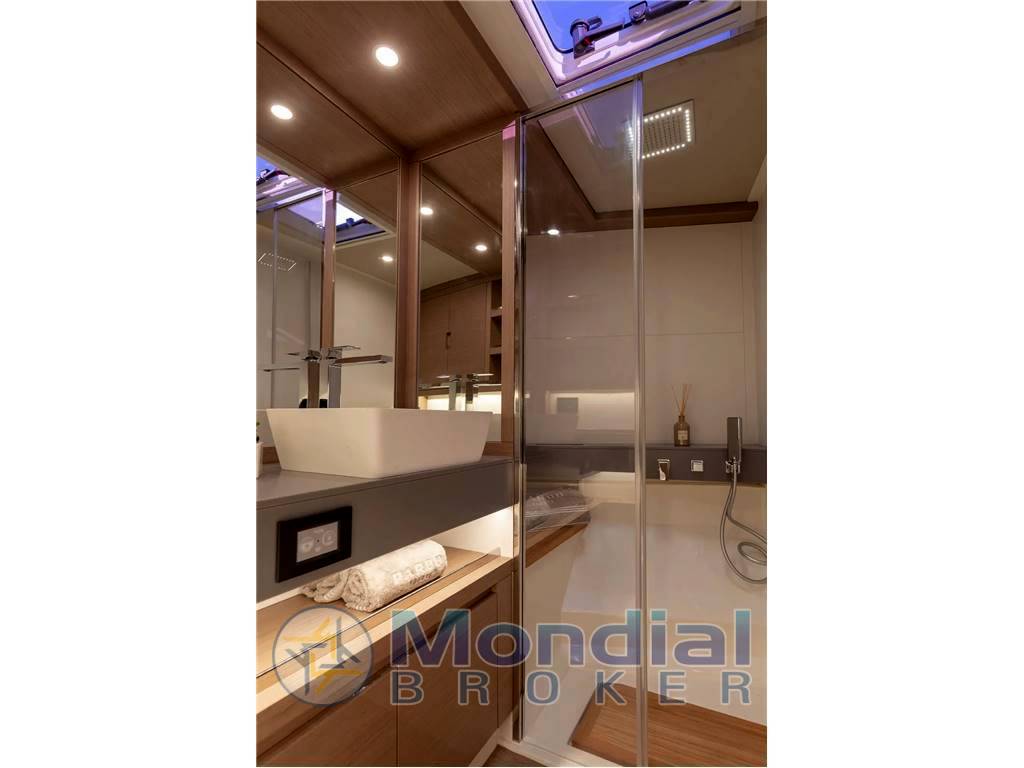 Pardo yachts Gt52