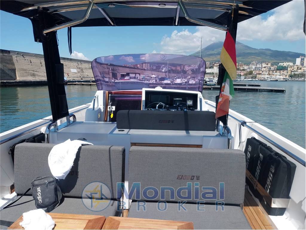 Fjord 36 express