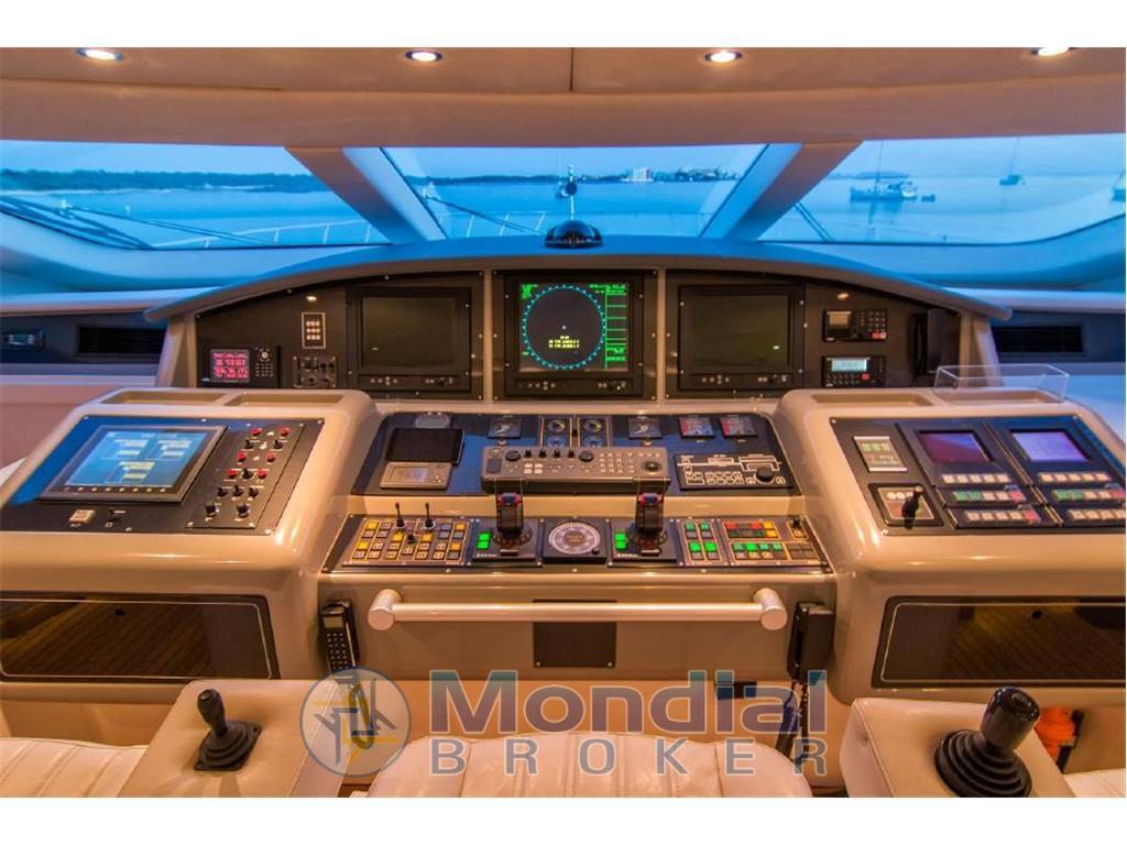 Overmarine Mangusta 108
