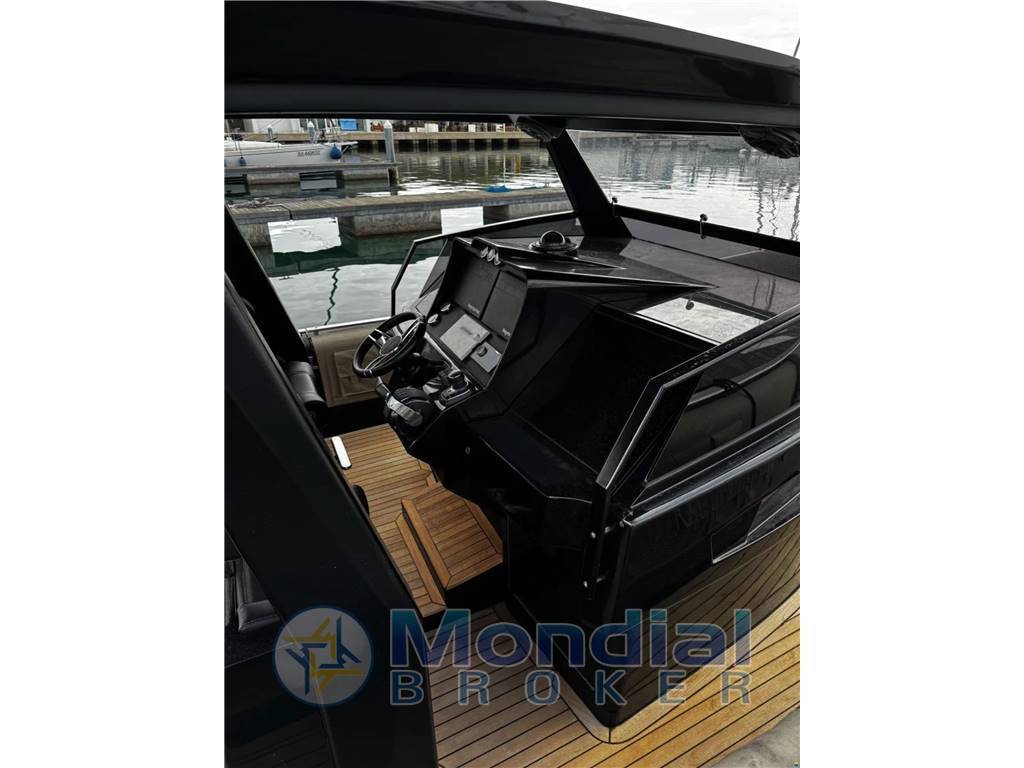 Novamarine Black shiver 120 fb
