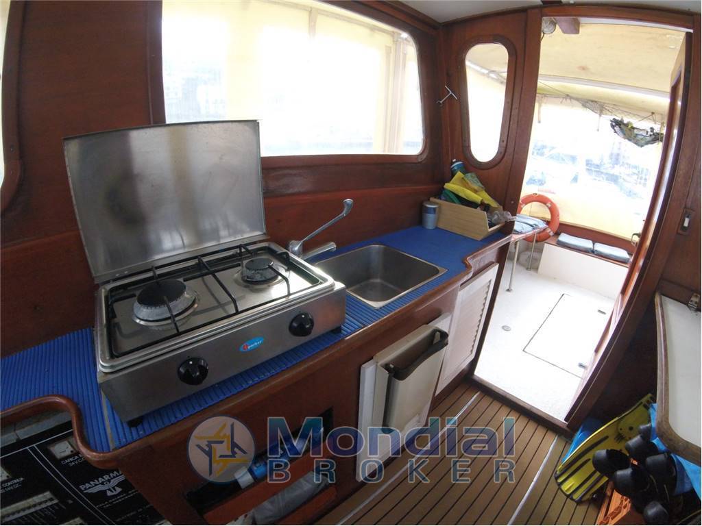 Navale victory Vulcano
