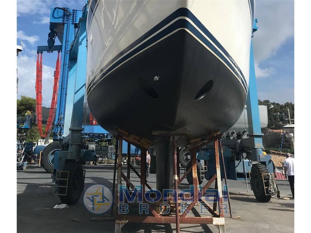 Nauticat 521