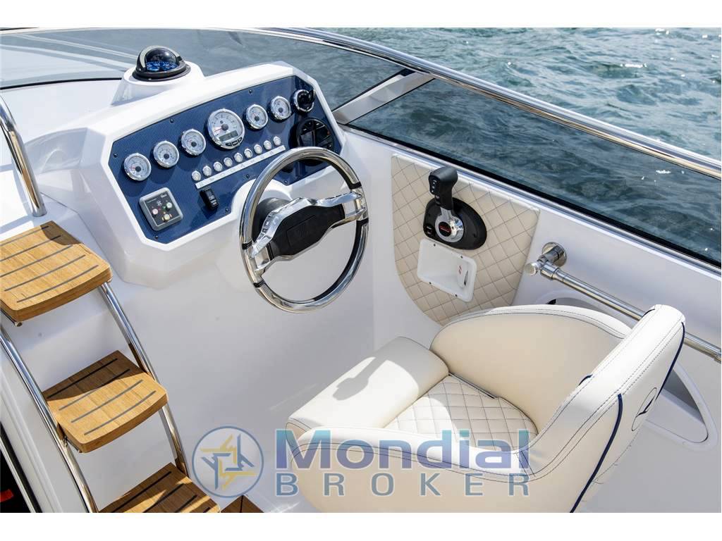 Airon marine Amx 25