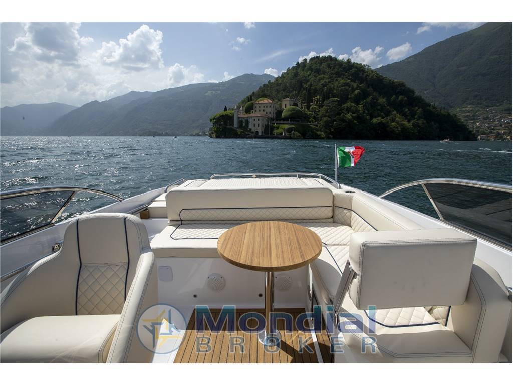 Airon marine Amx 25