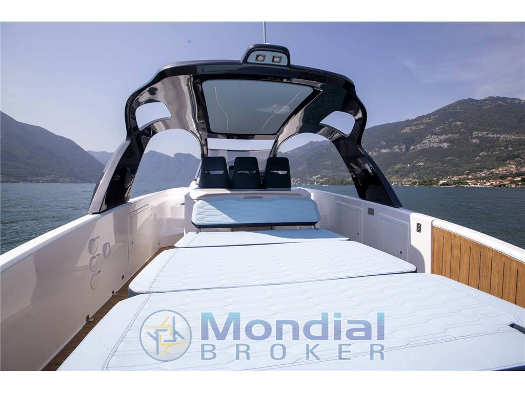 Airon marine Amx 36 wa