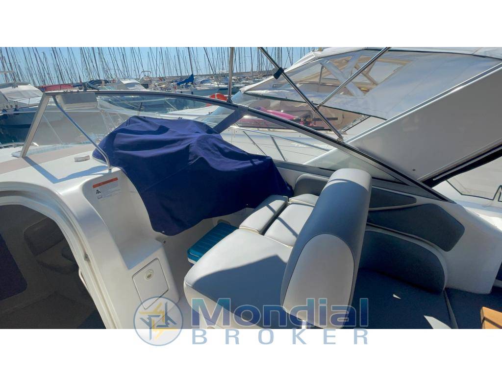 Larson boats Cabrio 330