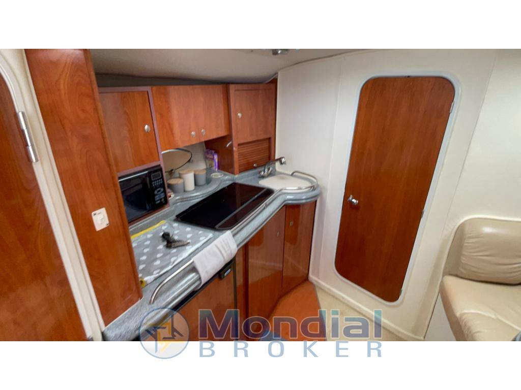 Larson boats Cabrio 330