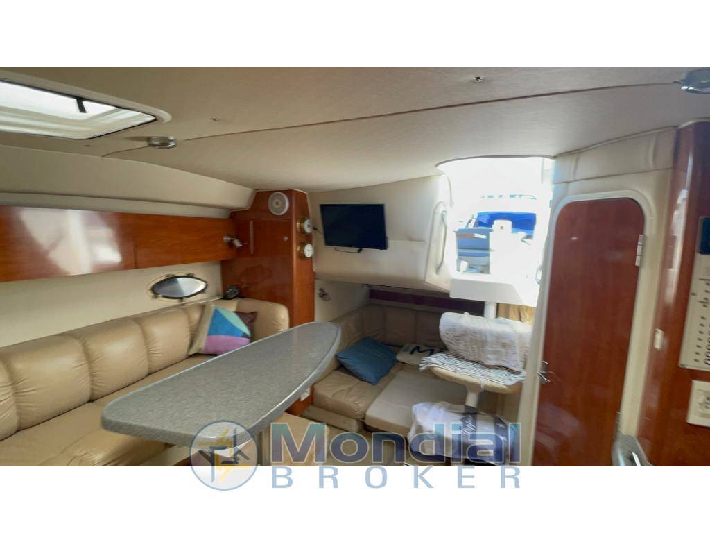 Larson boats Cabrio 330