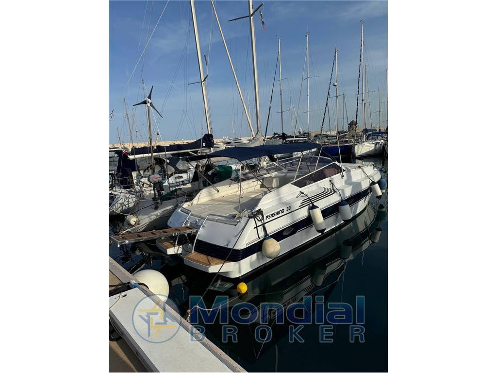 Cantiere navale delladriatico Persching 33
