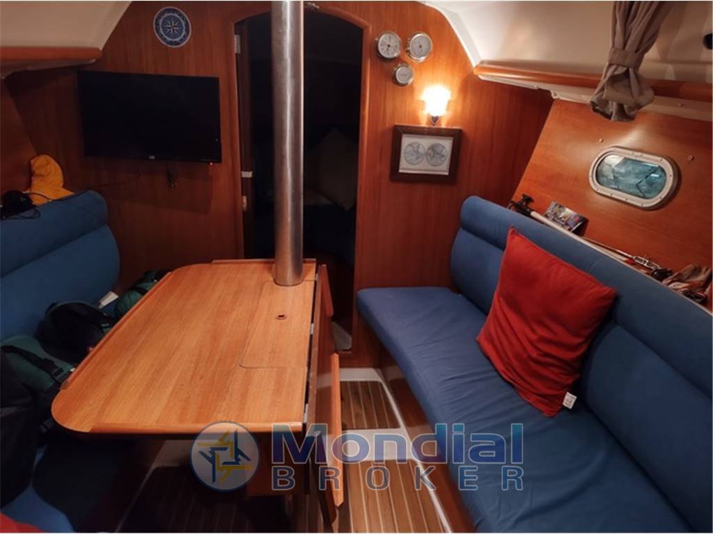 Jeanneau Sun odyssey 32