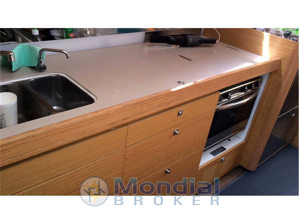 Dufour 460 grand large