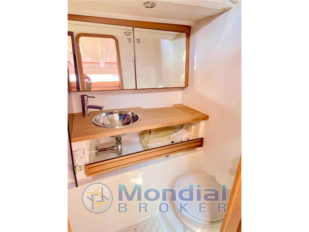 Dufour Grand large 410