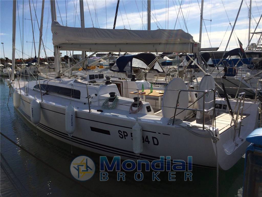 X-yachts Xp38
