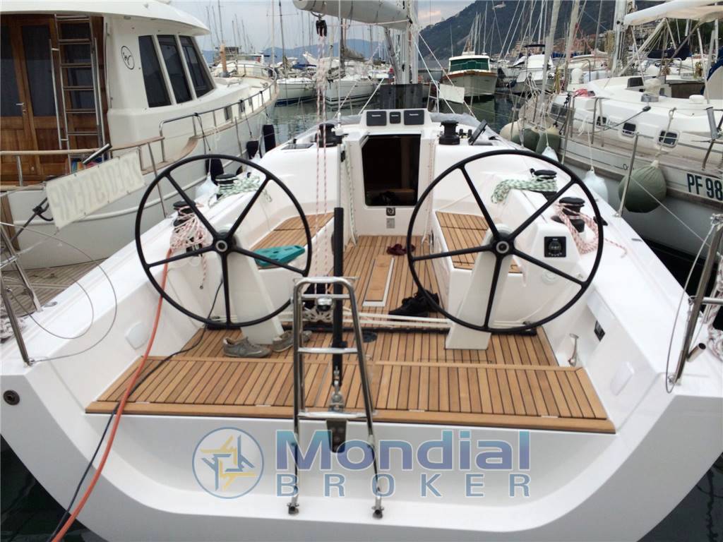 X-yachts Xp38