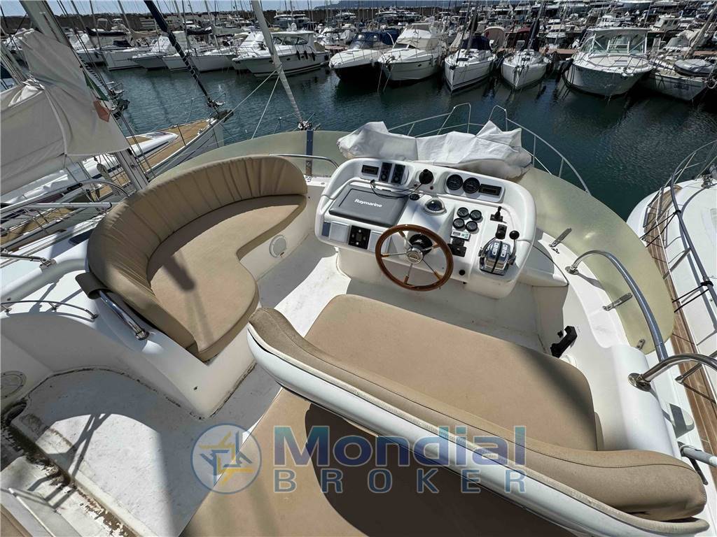 Sealine 420