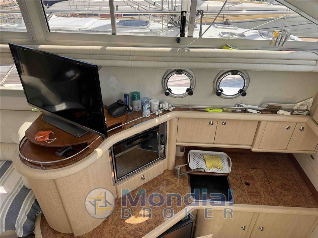 Sealine 420