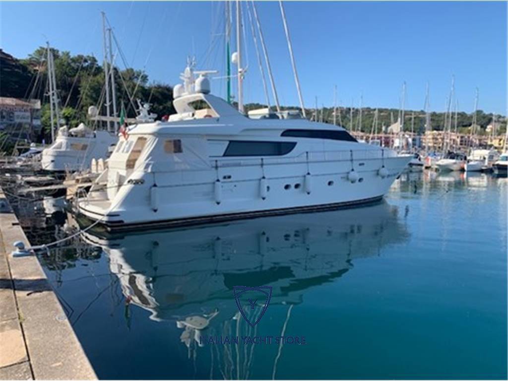 Sanlorenzo Sl 72