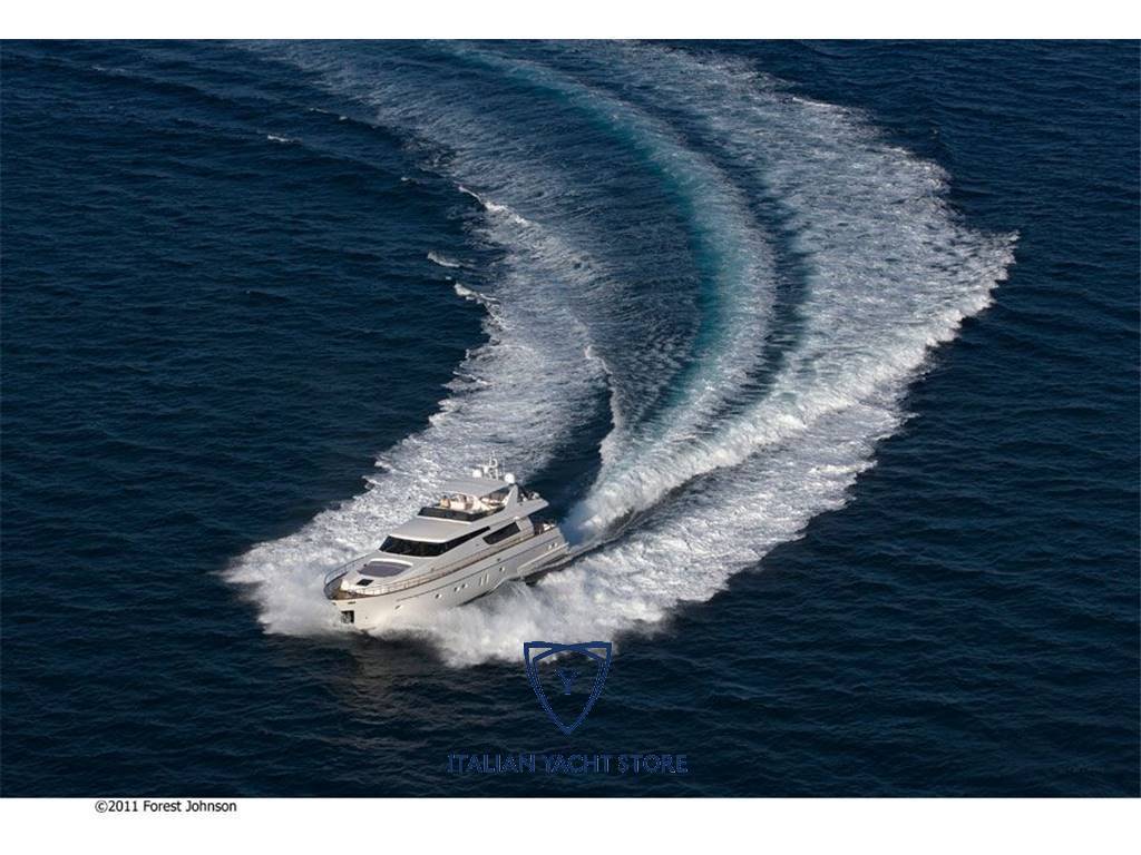 Sanlorenzo Sl 72