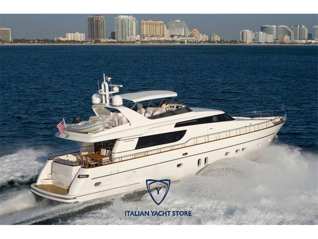 Sanlorenzo Sl 72
