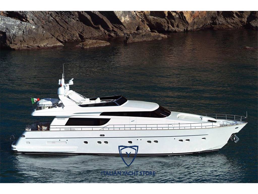Sanlorenzo Sl 72