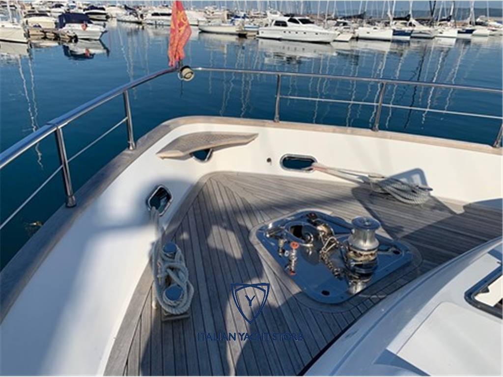 Sanlorenzo Sl 72