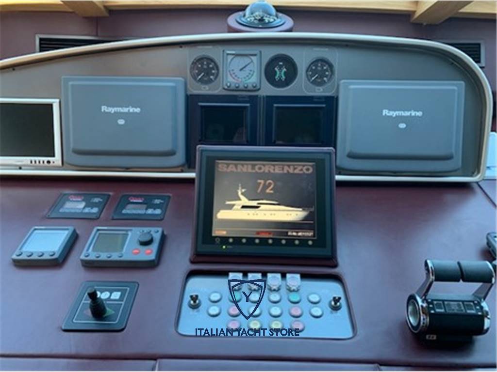 Sanlorenzo Sl 72