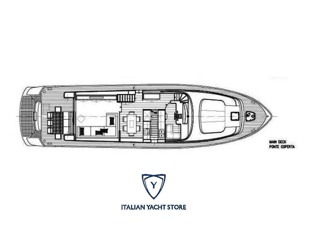 Sanlorenzo Sl 72