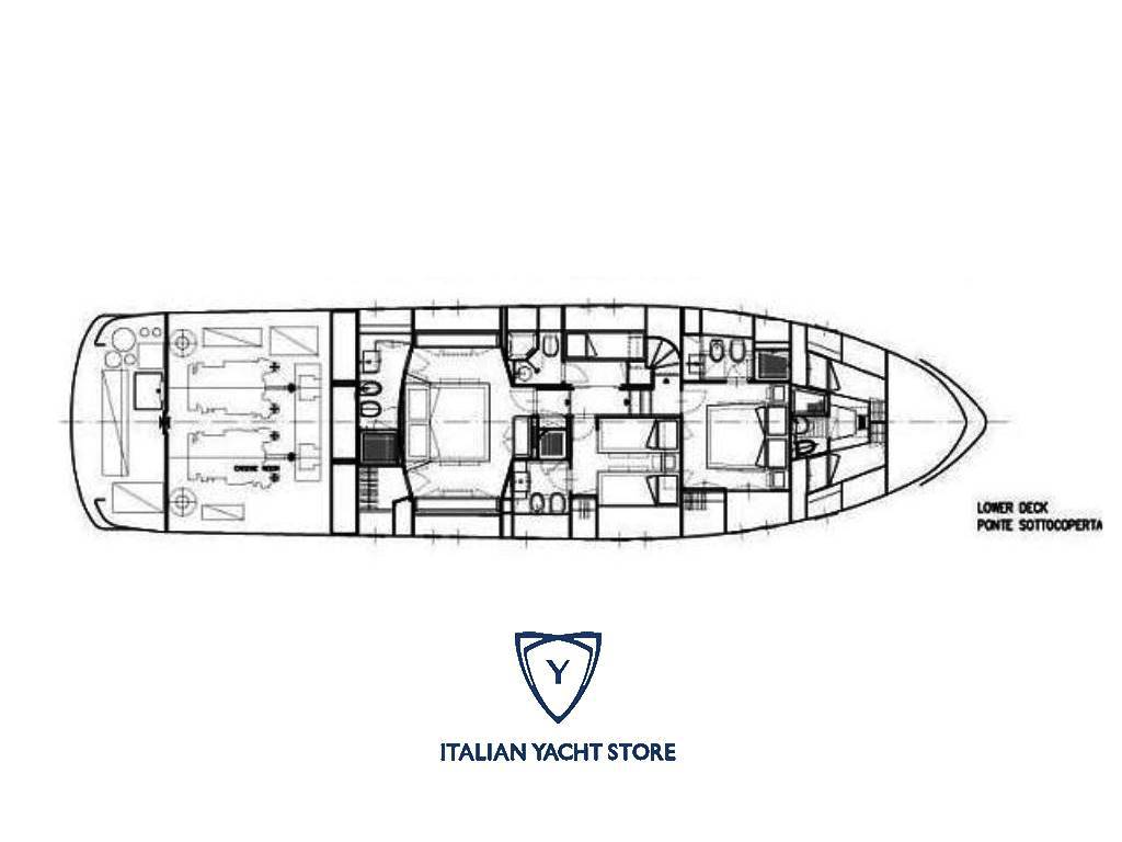 Sanlorenzo Sl 72